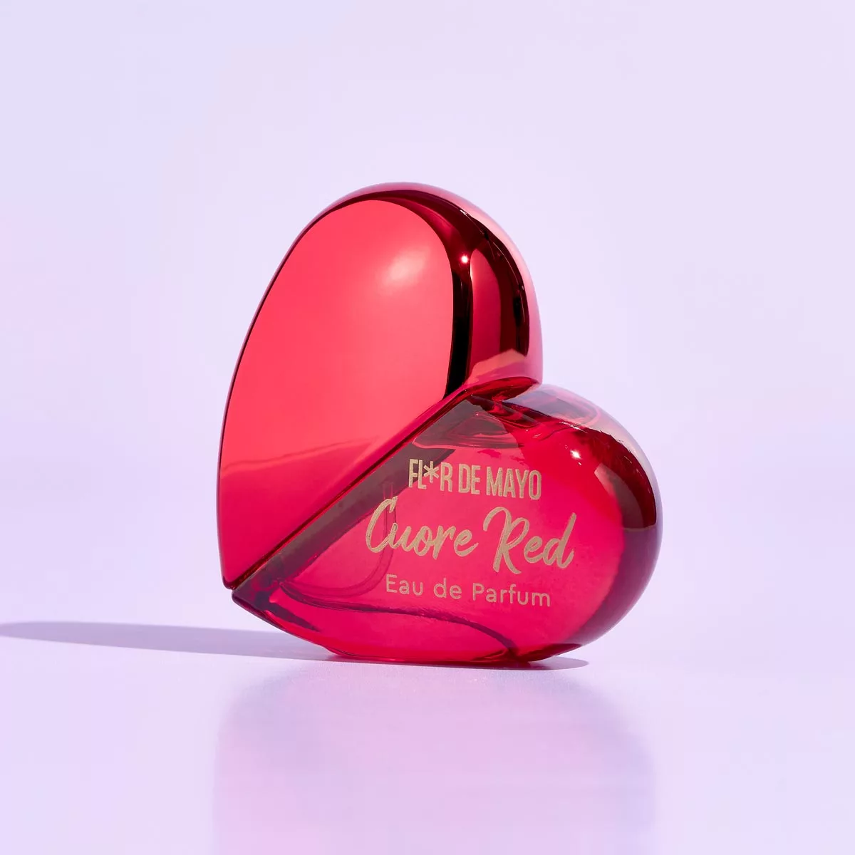 Mini Colonia Cuore Red