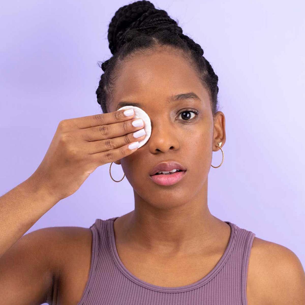 Clean O'Clock Desmaquillante Bifásico de Ojos y Labios