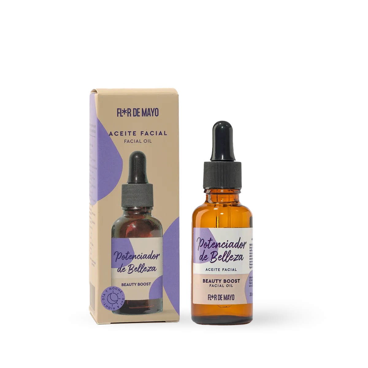 Aceite Natural Potenciador de Belleza Beauty Boost