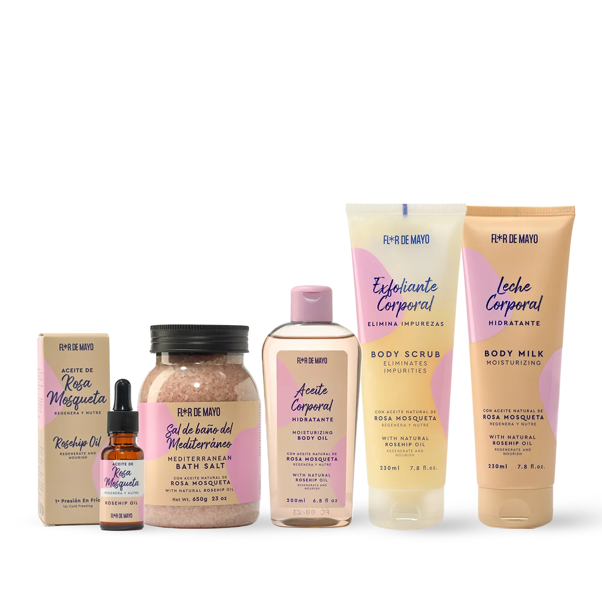 Pack Wellness Rosa Mosqueta