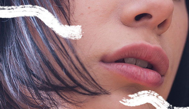 Beneficios de exfoliar labios