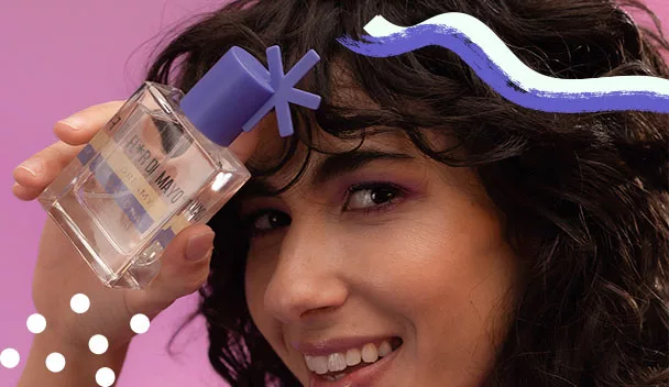 Perfumes mujer