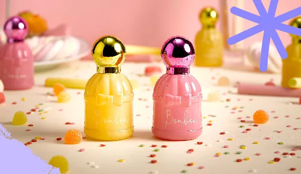 Colonias en miniatura perfectas para regalar