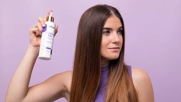 Bruma para el cabello Bruma para el cabello