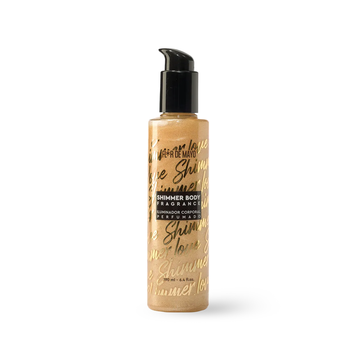Shimmer Body Fragrance Gold