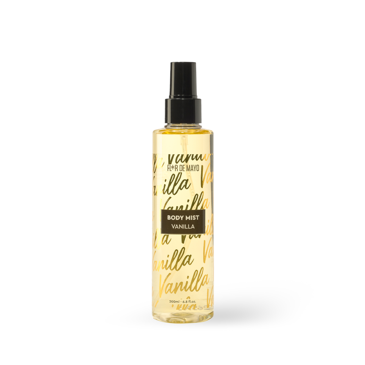 Body Mist - Vainilla