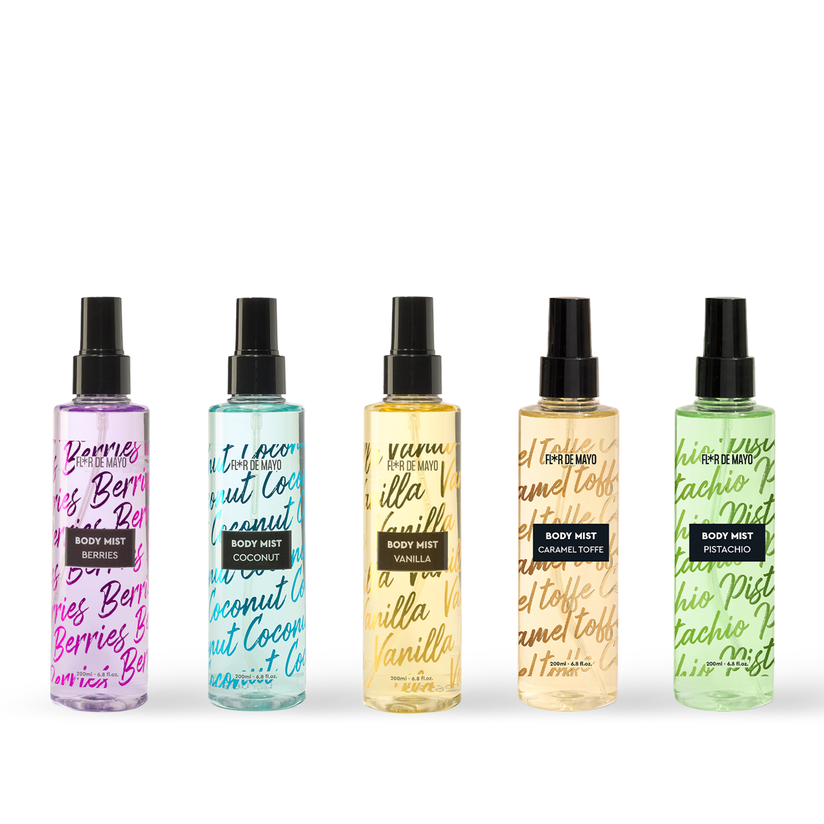 Body Mist