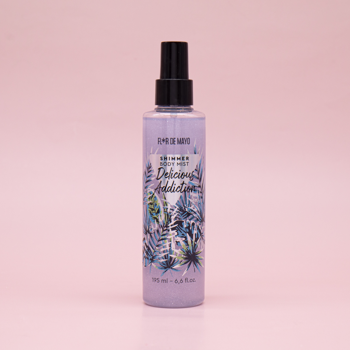 Shimmer Body Mist - DELICIOUS ADDICTION