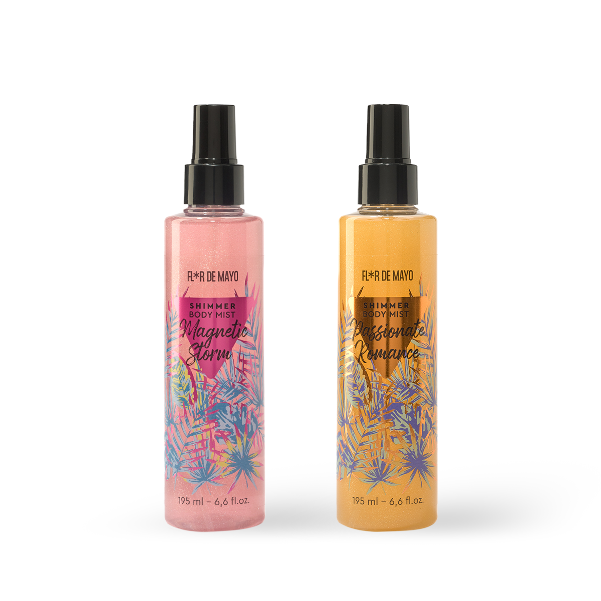Shimmer Body Mist