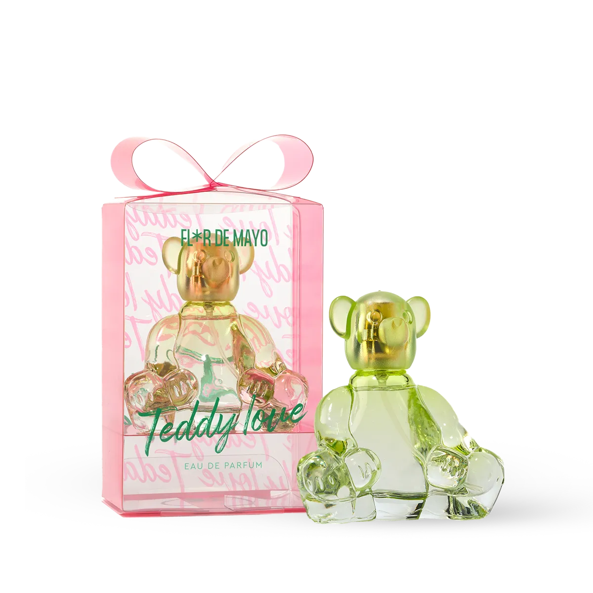 Mini Perfume Teddy Love