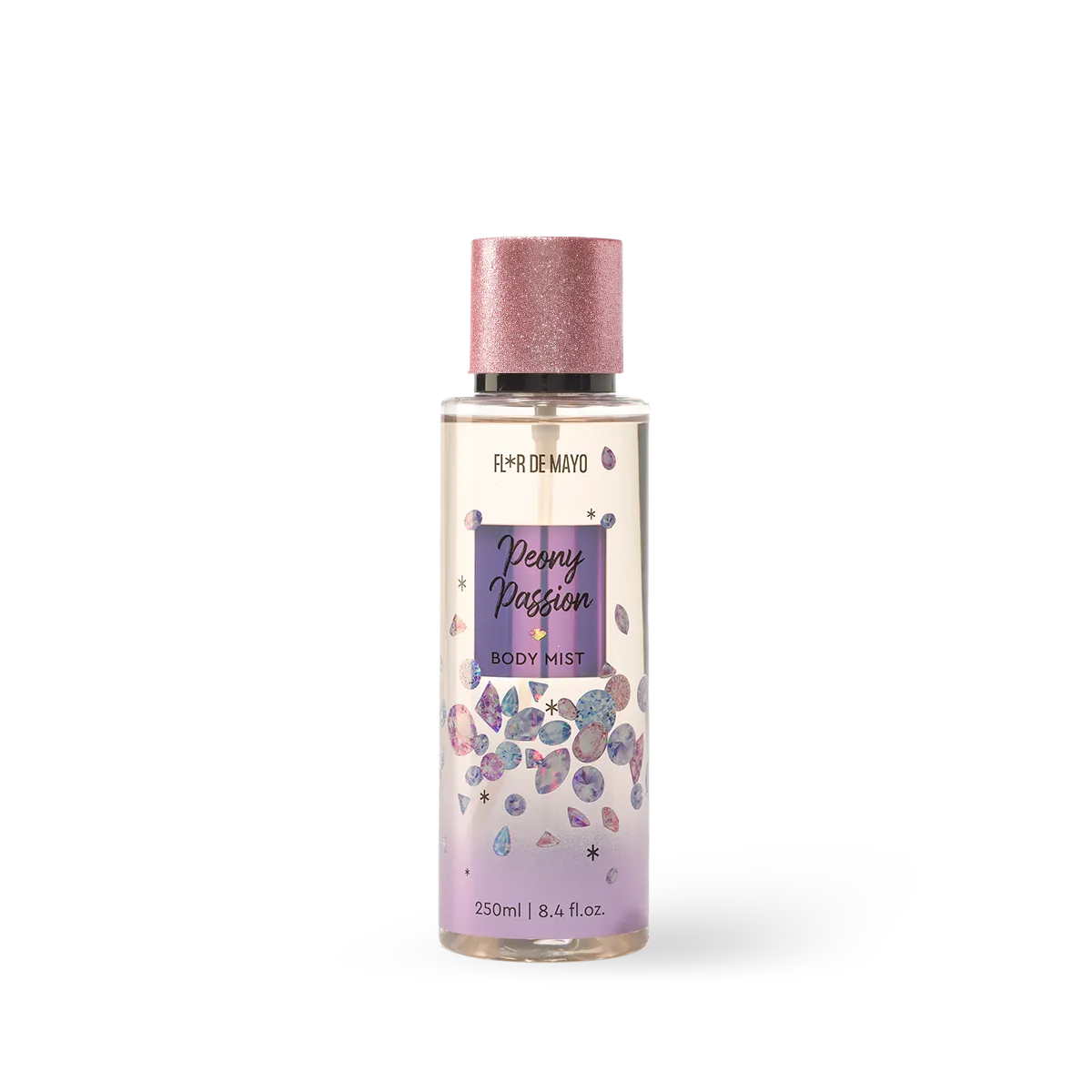Body Mist Peony Passion 250ml
