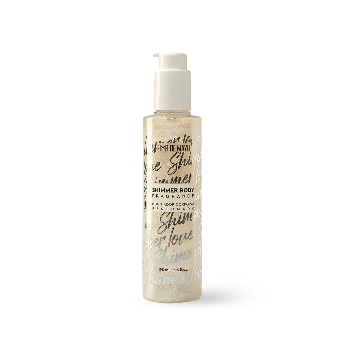 Shimmer Body Fragrance Silver