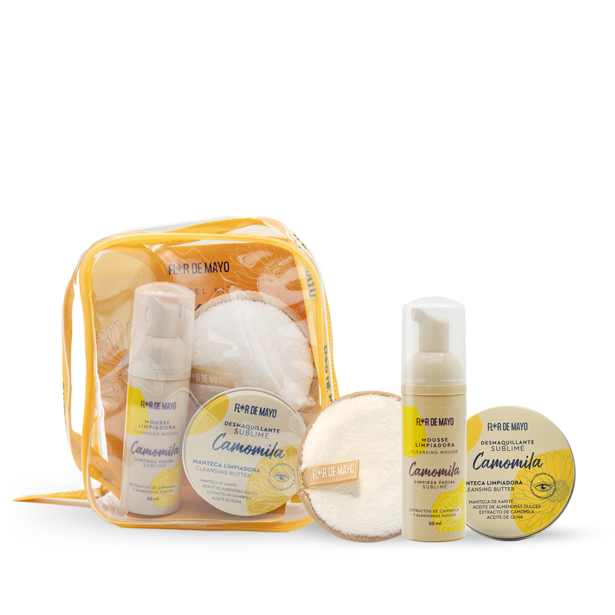 Travel Kit Camomila