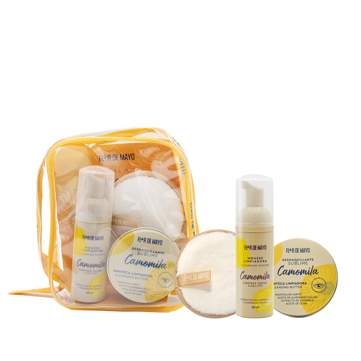 Travel Kit Camomila