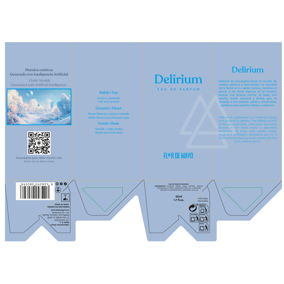 Fragancia Onírica Delirium - Imagen 9