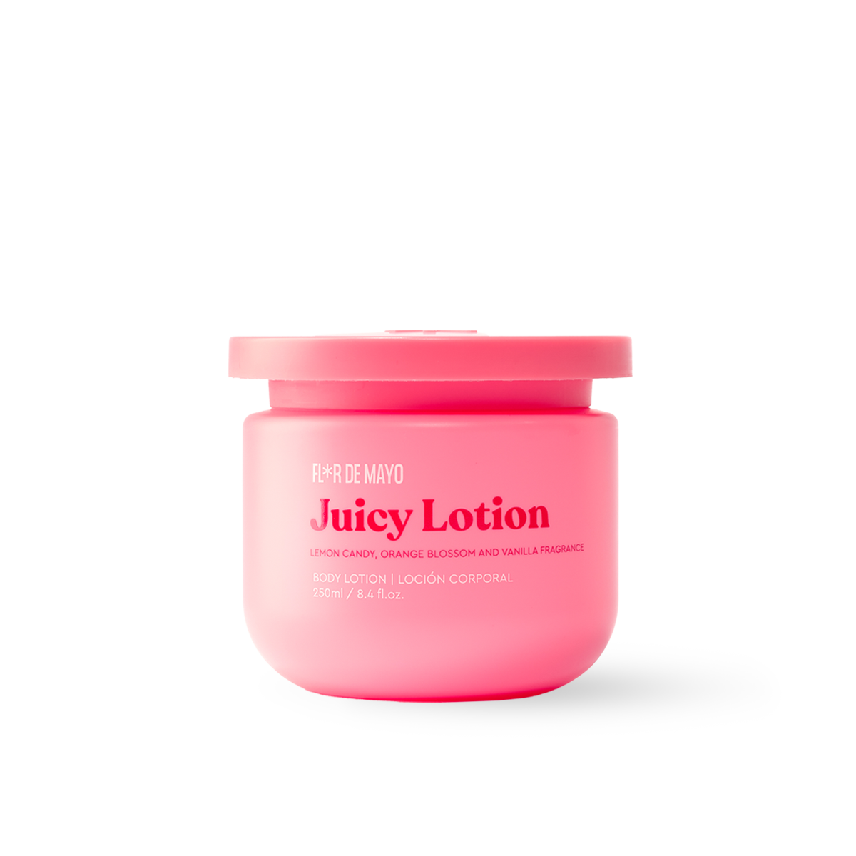 Body Lotion Juicy con karité y cítricos