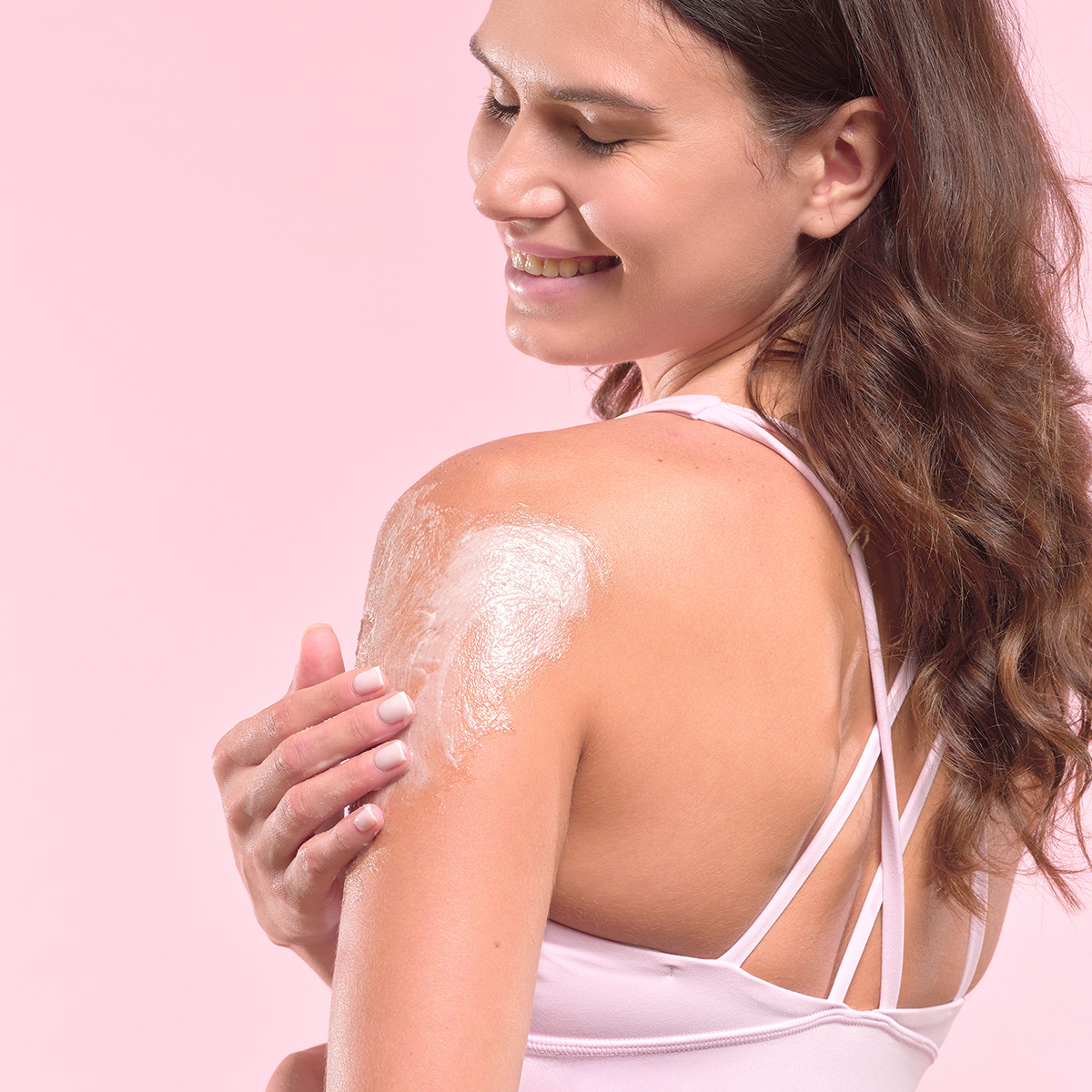 Exfoliante corporal Juicy con cacao y aromas cítricos - Imagen 3