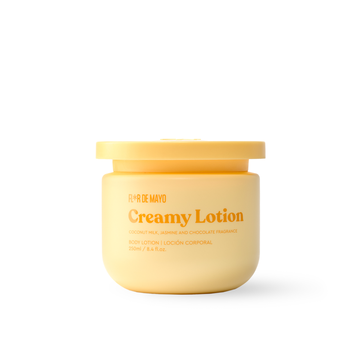 Body lotion Creamy con coco y jazmín