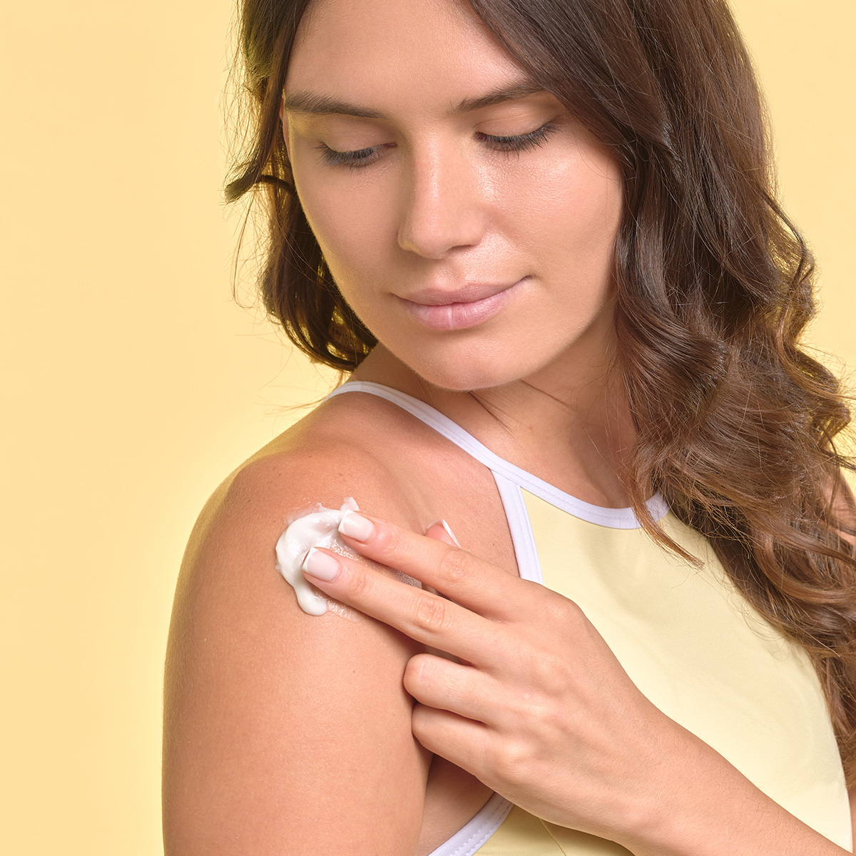 Body lotion Creamy con coco y jazmín - Imagen 3