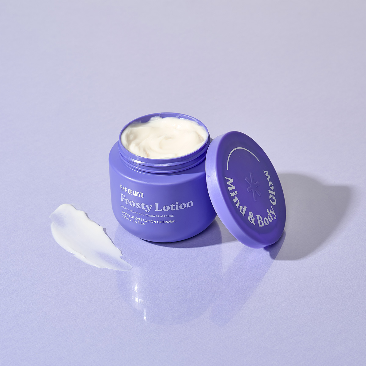 Body Lotion Frosty con karité y cacao - Imagen 2