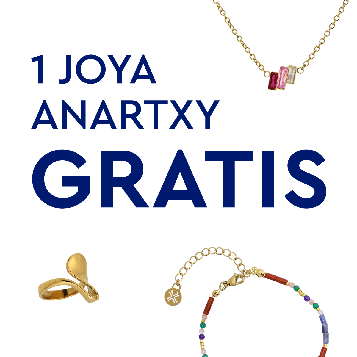 JOYA ANARTXY SORPRESA