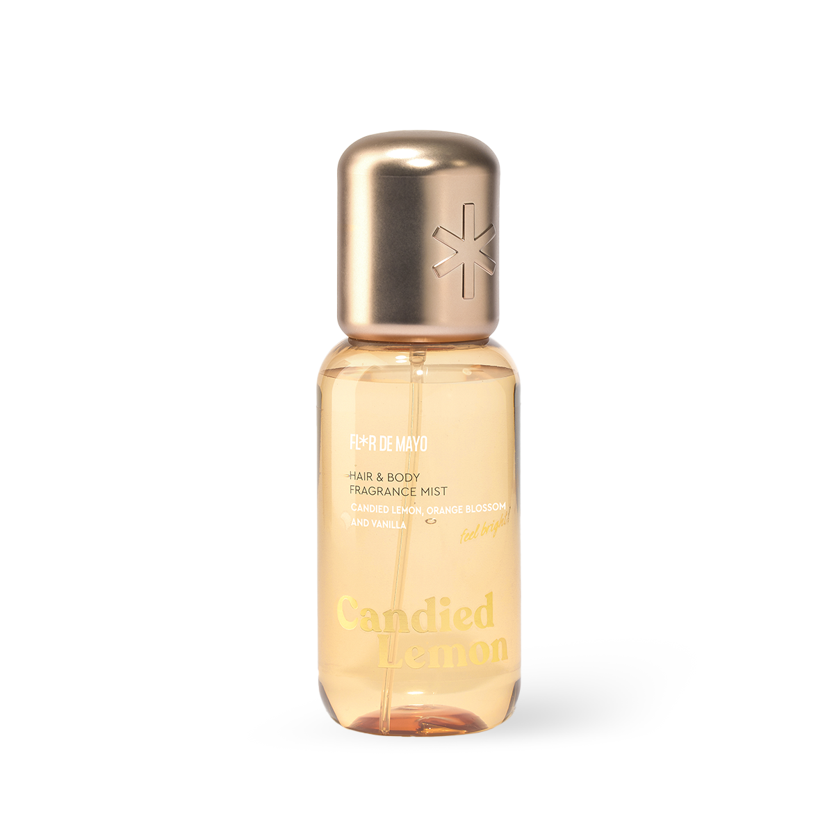 Hair & Body Mist Candied Lemon