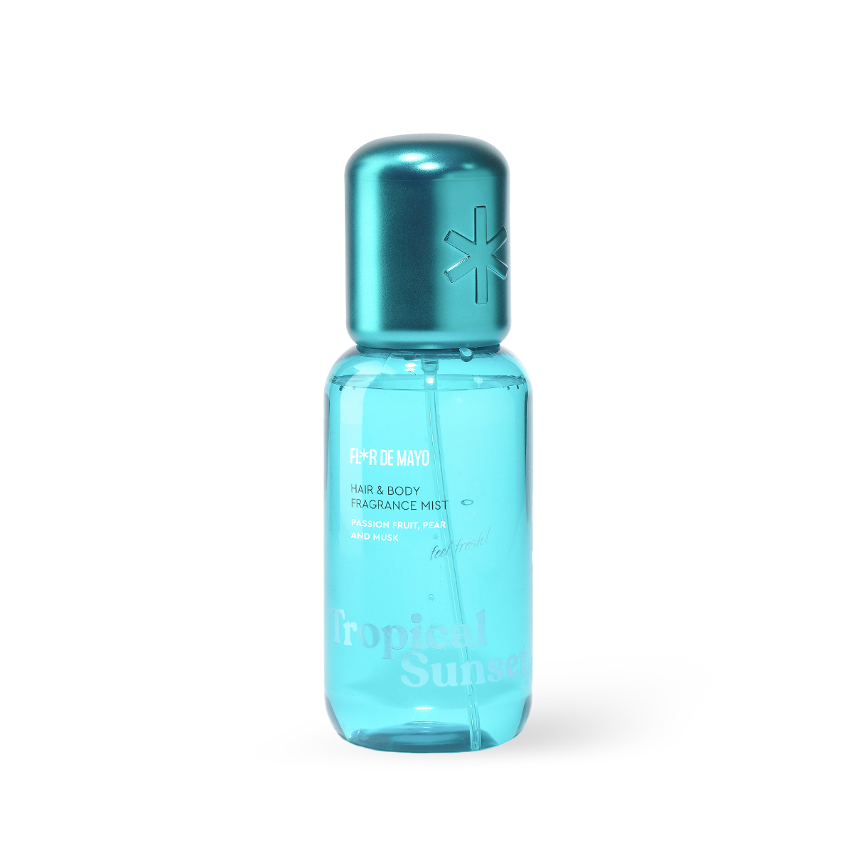 Hair & Body Mist Tropical Sunset
